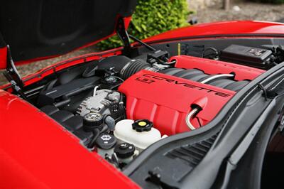 2009 Chevrolet Corvette Z06 6-Speed Manual - Photo 13 - Strasburg, PA 17579