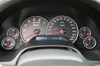 2009 Chevrolet Corvette Z06 6-Speed Manual - Photo 32 - Strasburg, PA 17579