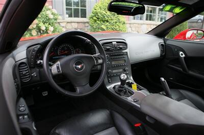 2009 Chevrolet Corvette Z06 6-Speed Manual - Photo 21 - Strasburg, PA 17579
