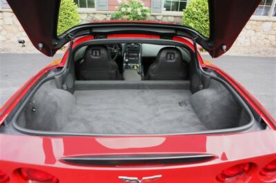2009 Chevrolet Corvette Z06 6-Speed Manual - Photo 23 - Strasburg, PA 17579