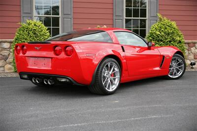 2009 Chevrolet Corvette Z06 6-Speed Manual - Photo 6 - Strasburg, PA 17579