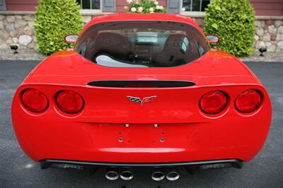 2009 Chevrolet Corvette Z06 6-Speed Manual - Photo 11 - Strasburg, PA 17579