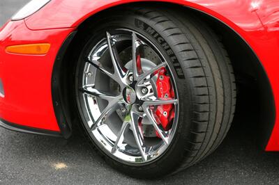 2009 Chevrolet Corvette Z06 6-Speed Manual - Photo 4 - Strasburg, PA 17579