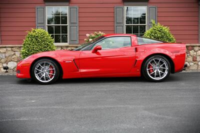 2009 Chevrolet Corvette Z06 6-Speed Manual - Photo 5 - Strasburg, PA 17579