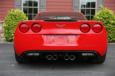 2009 Chevrolet Corvette Z06 6-Speed Manual - Photo 10 - Strasburg, PA 17579