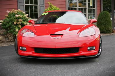2009 Chevrolet Corvette Z06 6-Speed Manual - Photo 2 - Strasburg, PA 17579