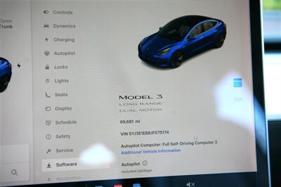 2018 Tesla Model 3 Long Range   - Photo 21 - Strasburg, PA 17579