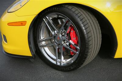 2008 Chevrolet Corvette Z06 6-Speed Manual - Photo 3 - Strasburg, PA 17579