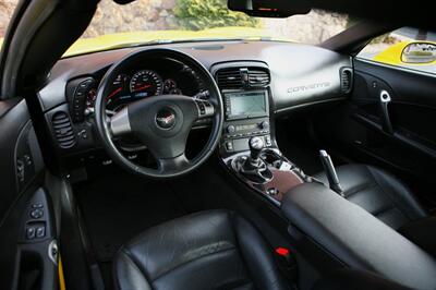 2008 Chevrolet Corvette Z06 6-Speed Manual - Photo 17 - Strasburg, PA 17579