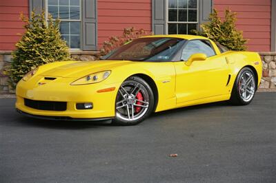 2008 Chevrolet Corvette Z06 6-Speed Manual - Photo 1 - Strasburg, PA 17579