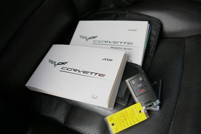 2008 Chevrolet Corvette Z06 6-Speed Manual - Photo 21 - Strasburg, PA 17579