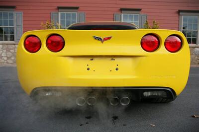 2008 Chevrolet Corvette Z06 6-Speed Manual - Photo 12 - Strasburg, PA 17579