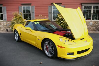 2008 Chevrolet Corvette Z06 6-Speed Manual - Photo 8 - Strasburg, PA 17579