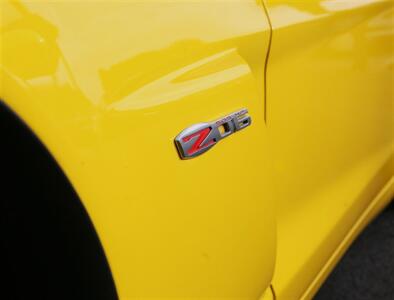 2008 Chevrolet Corvette Z06 6-Speed Manual - Photo 4 - Strasburg, PA 17579
