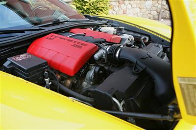 2008 Chevrolet Corvette Z06 6-Speed Manual - Photo 9 - Strasburg, PA 17579