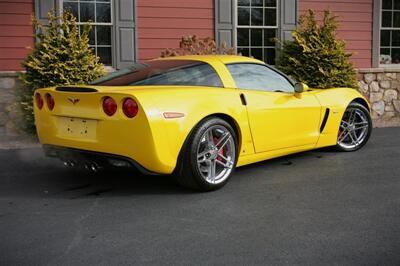 2008 Chevrolet Corvette Z06 6-Speed Manual - Photo 6 - Strasburg, PA 17579