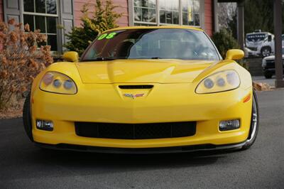 2008 Chevrolet Corvette Z06 6-Speed Manual - Photo 2 - Strasburg, PA 17579