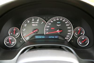 2008 Chevrolet Corvette Z06 6-Speed Manual - Photo 27 - Strasburg, PA 17579