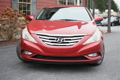 2012 Hyundai Sonata SE  