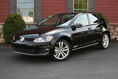 2015 Volkswagen Golf TSI SEL   - Photo 1 - Strasburg, PA 17579