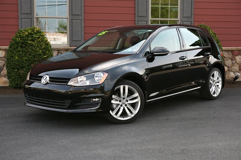 2015 Volkswagen Golf TSI SEL   - Photo 1 - Strasburg, PA 17579