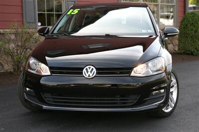 2015 Volkswagen Golf TSI SEL   - Photo 2 - Strasburg, PA 17579