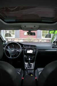 2015 Volkswagen Golf TSI SEL   - Photo 20 - Strasburg, PA 17579