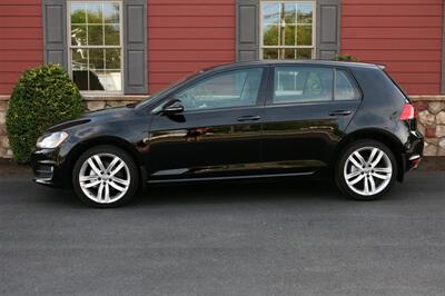 2015 Volkswagen Golf TSI SEL   - Photo 4 - Strasburg, PA 17579