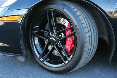 2007 Chevrolet Corvette Z06 6-Speed Manual   - Photo 3 - Strasburg, PA 17579