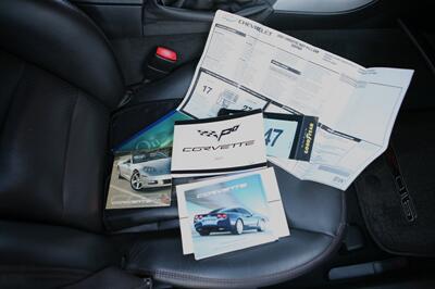 2007 Chevrolet Corvette Z06 6-Speed Manual   - Photo 23 - Strasburg, PA 17579