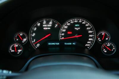 2007 Chevrolet Corvette Z06 6-Speed Manual   - Photo 29 - Strasburg, PA 17579