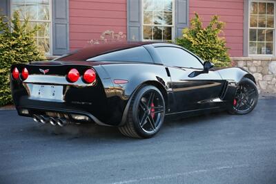2007 Chevrolet Corvette Z06 6-Speed Manual   - Photo 6 - Strasburg, PA 17579