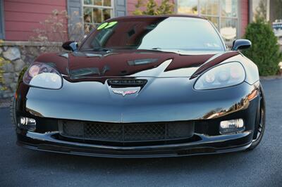 2007 Chevrolet Corvette Z06 6-Speed Manual   - Photo 2 - Strasburg, PA 17579