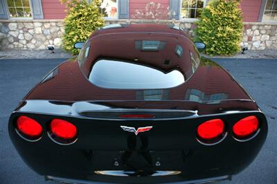 2007 Chevrolet Corvette Z06 6-Speed Manual   - Photo 9 - Strasburg, PA 17579