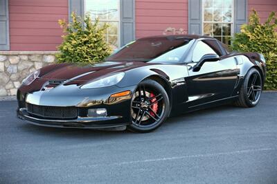 2007 Chevrolet Corvette Z06 6-Speed Manual   - Photo 1 - Strasburg, PA 17579