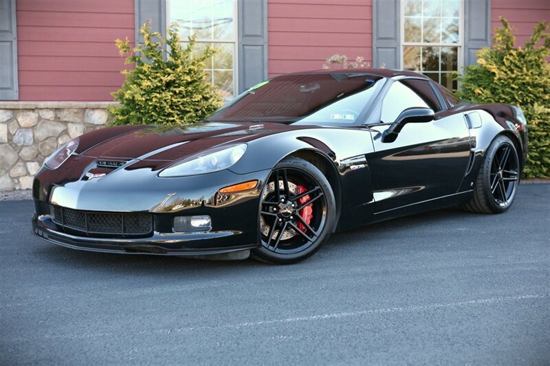 2007 Chevrolet Corvette Z06 6-Speed Manual   - Photo 1 - Strasburg, PA 17579
