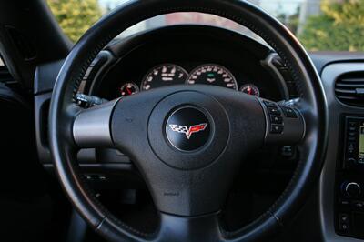2007 Chevrolet Corvette Z06 6-Speed Manual   - Photo 30 - Strasburg, PA 17579