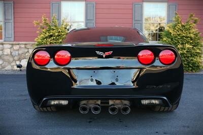 2007 Chevrolet Corvette Z06 6-Speed Manual   - Photo 8 - Strasburg, PA 17579