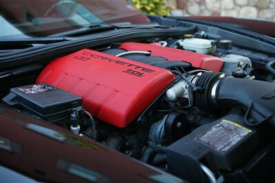 2007 Chevrolet Corvette Z06 6-Speed Manual   - Photo 13 - Strasburg, PA 17579