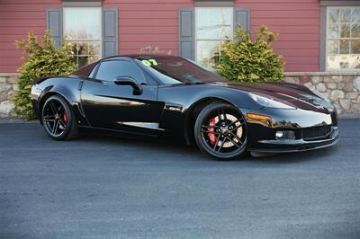 2007 Chevrolet Corvette Z06 6-Speed Manual   - Photo 5 - Strasburg, PA 17579