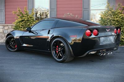 2007 Chevrolet Corvette Z06 6-Speed Manual   - Photo 7 - Strasburg, PA 17579