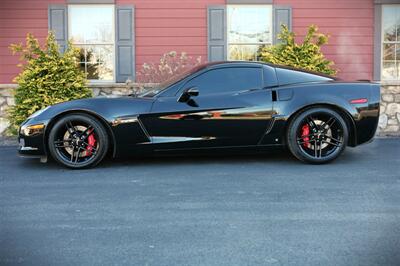 2007 Chevrolet Corvette Z06 6-Speed Manual   - Photo 4 - Strasburg, PA 17579