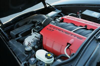 2007 Chevrolet Corvette Z06 6-Speed Manual   - Photo 12 - Strasburg, PA 17579