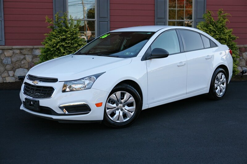 2016 Chevrolet Cruze Limited LS Auto   - Photo 1 - Strasburg, PA 17579