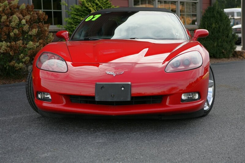 2007 Chevrolet Corvette 3LT  