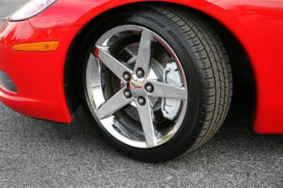 2007 Chevrolet Corvette 3LT   - Photo 3 - Strasburg, PA 17579