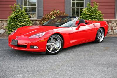 2007 Chevrolet Corvette 3LT   - Photo 9 - Strasburg, PA 17579