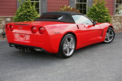 2007 Chevrolet Corvette 3LT   - Photo 5 - Strasburg, PA 17579