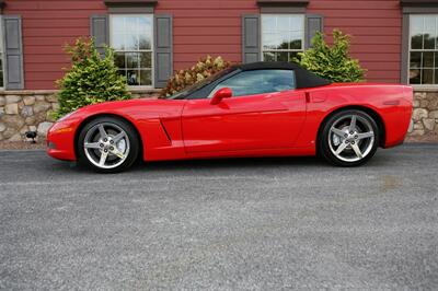 2007 Chevrolet Corvette 3LT   - Photo 4 - Strasburg, PA 17579