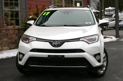 2017 Toyota RAV4 Limited - Photo 2 - Strasburg, PA 17579